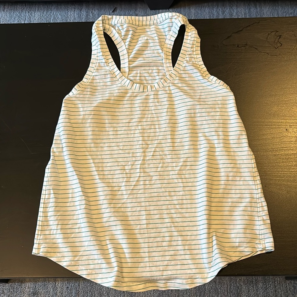 Lululemon racer back